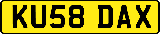 KU58DAX