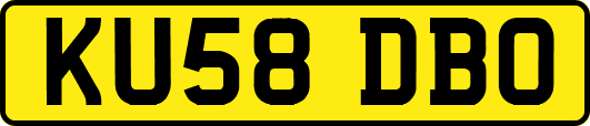 KU58DBO