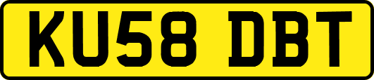 KU58DBT