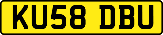 KU58DBU