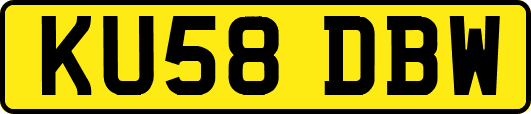KU58DBW
