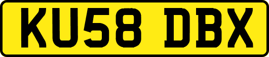 KU58DBX