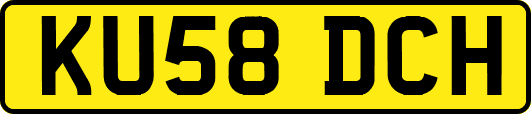KU58DCH