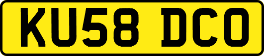 KU58DCO