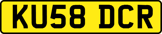 KU58DCR