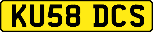 KU58DCS