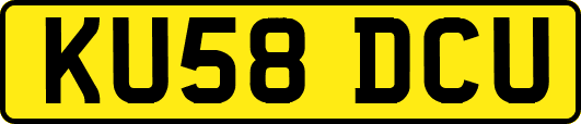 KU58DCU