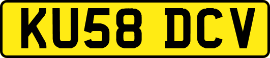 KU58DCV