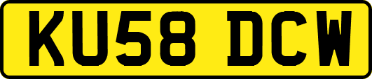 KU58DCW