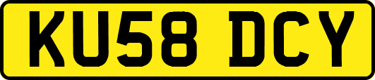 KU58DCY