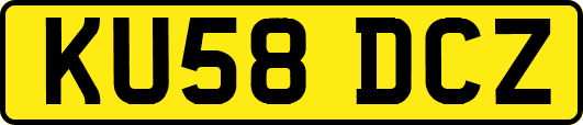 KU58DCZ
