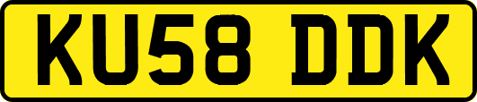 KU58DDK