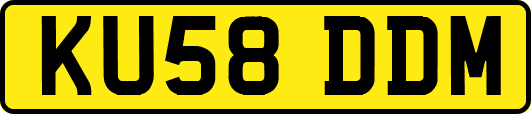 KU58DDM