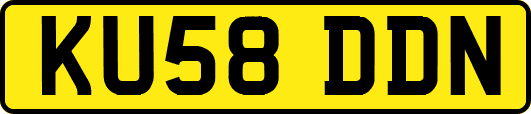 KU58DDN
