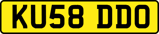 KU58DDO