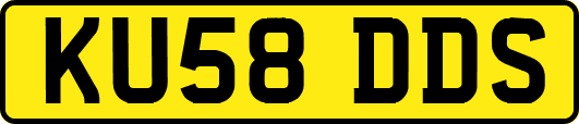 KU58DDS
