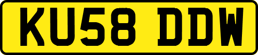 KU58DDW