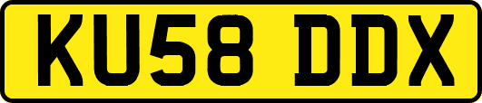 KU58DDX