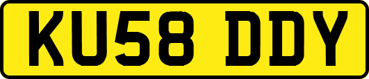 KU58DDY