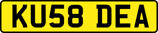 KU58DEA