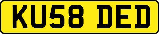 KU58DED