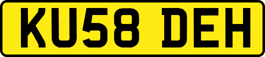 KU58DEH