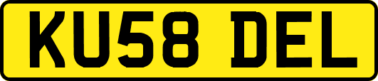 KU58DEL