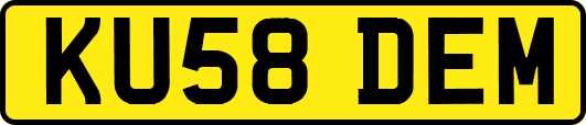 KU58DEM