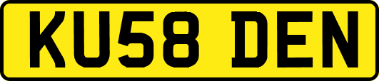 KU58DEN