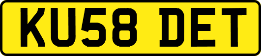KU58DET