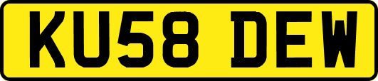 KU58DEW