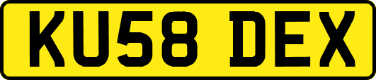 KU58DEX