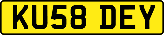 KU58DEY
