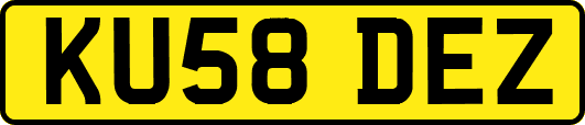KU58DEZ