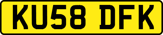 KU58DFK