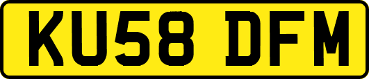 KU58DFM