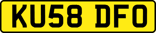 KU58DFO