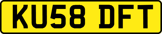 KU58DFT