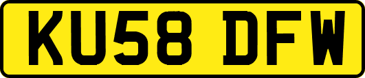 KU58DFW