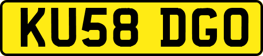 KU58DGO