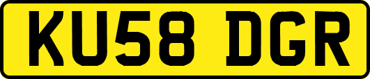 KU58DGR