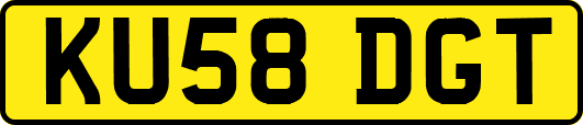 KU58DGT