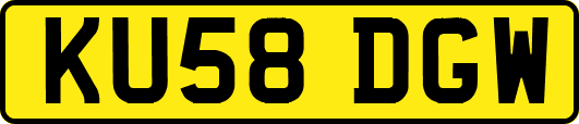 KU58DGW