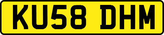 KU58DHM