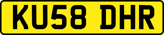KU58DHR