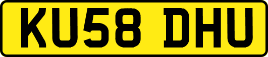 KU58DHU