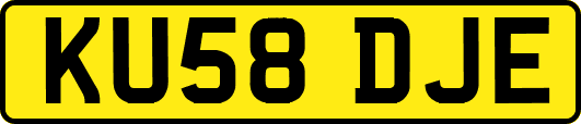 KU58DJE