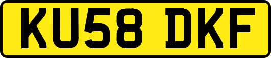 KU58DKF