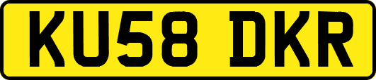 KU58DKR
