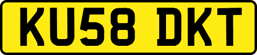 KU58DKT